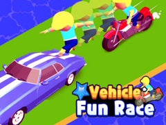Gioco Corso Divertente di Veicoli in linea