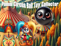 Gioco Collezionista di Giocattoli della Pallina del Circo Pomni in linea