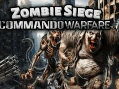 Gioco Guerra del Comando d'Assalto Zombie in linea
