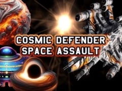 Gioco Difensore Cosmico: Assalto Spaziale in linea