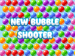 Gioco Nuovo Sparatore di Bolle in linea