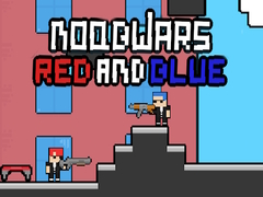 Gioco Noobwar Rosso e Blu in linea