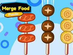 Gioco Puzzle di Cibo da Unire in linea