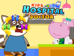 Gioco Dottore dell'Ospedale dei Bambini in linea