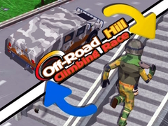 Gioco Corsa in salita off-road in linea