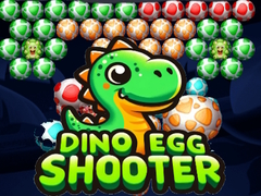 Gioco Spara Uova di Dinosauro in linea