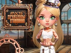 Gioco Furia della Principessa Steampunk in linea