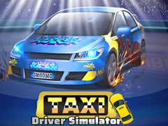 Gioco Simulatore di Autista di Taxi in linea