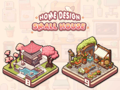 Gioco Design della Casa: Piccola Casa in linea