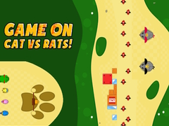 Gioco Gioco Attivo: Gatto contro Ratti! in linea