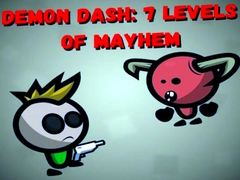 Gioco Demon Dash: 7 Livelli di Caos in linea