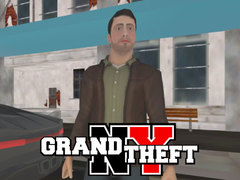 Gioco Grande Furto a NY in linea