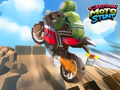 Gioco Acrobazie Moto Cartoon in linea