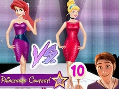 Gioco Concorso di Principesse in linea