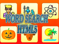 Gioco Cerca parole HTML5 in linea