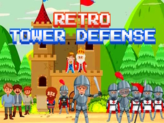 Gioco Difesa della Torre Retro in linea
