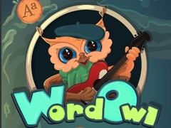 Gioco Gufo delle Parole in linea