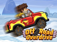 Gioco Fuoristrada Overdrive in linea