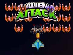 Gioco Attacco Alieni in linea