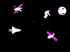 Gioco Salvataggio Spaziale in linea