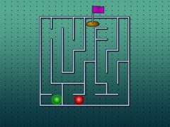 Gioco Una Gara nel Labirinto in linea