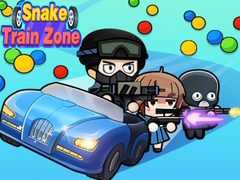 Gioco Zona Treno Serpente in linea