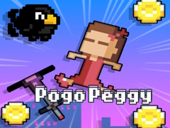 Gioco Pogo Peggy in linea