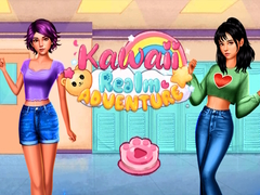 Gioco Avventura nel Regno Kawaii in linea
