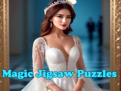 Gioco Puzzle Magici in linea