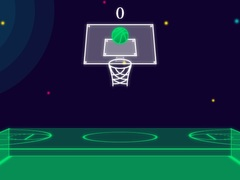 Gioco Danno di Basket Neon in linea