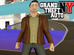 Gioco Grand Theft Auto NY in linea