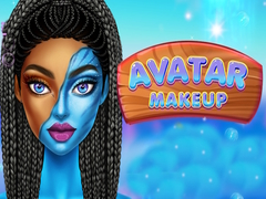 Gioco Make up Avatar in linea