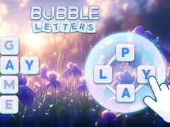 Gioco Lettere a Bolle in linea