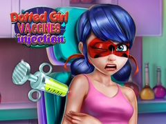 Gioco Ragazza a Pois: Iniezione di Vaccini in linea