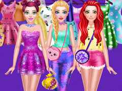 Gioco Fashionista Kawaii Look 2 in linea