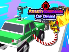 Gioco Guida dell'Auto Assassino Comando in linea