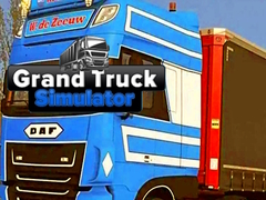 Gioco Simulatore di Grande Camion in linea