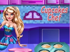 Gioco Chef di Cupcake in linea