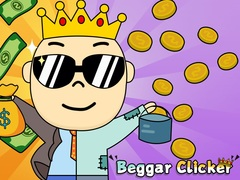 Gioco Clicker di Mendicante in linea