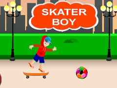 Gioco Ragazzo Skater in linea