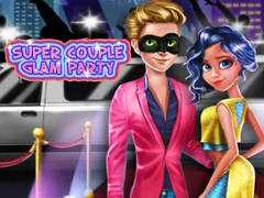 Gioco Super Festa Glam per Coppie in linea