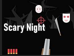 Gioco Notte Spaventosa in linea