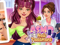 Gioco Trattamento Unghie ASMR in linea
