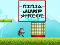 Gioco Salto Ninja Xtreme in linea