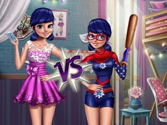 Gioco Buona contro Cattiva Ragazza in linea