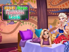 Gioco 2018 Nuovo Look alla Moda in linea