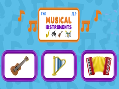 Gioco Gli Strumenti Musicali in linea