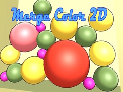 Gioco Fusione Colore 2D in linea