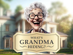 Gioco Cosa sta nascondendo la nonna? in linea