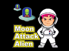 Gioco Attacco all Luna Aliena in linea